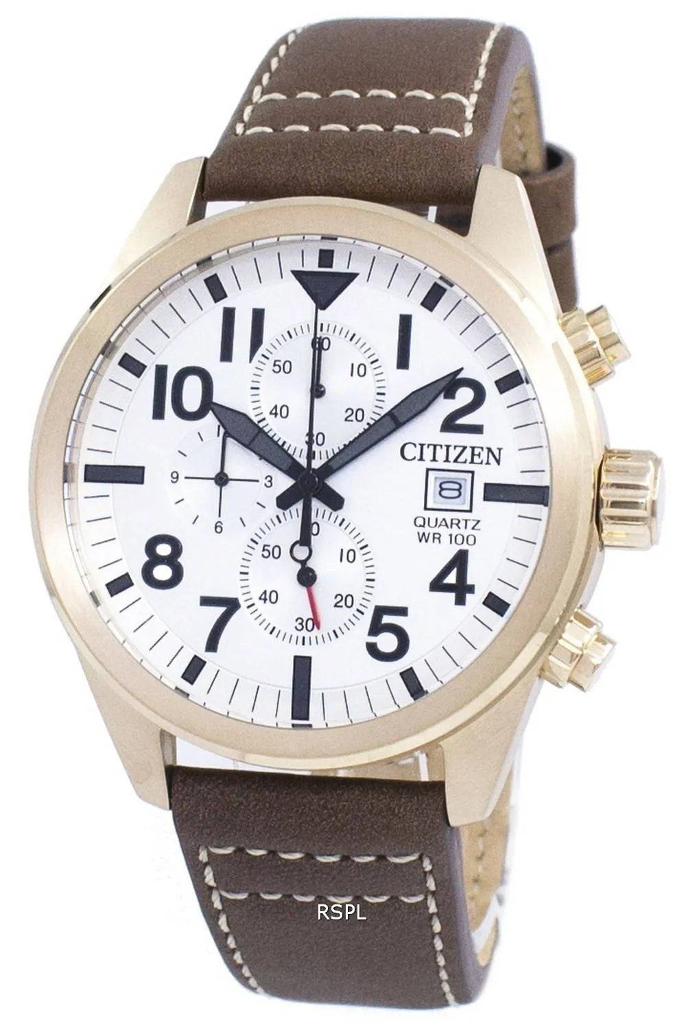 Montre Citizen Sports Chronographe Quartz AN3623-02 a masculine