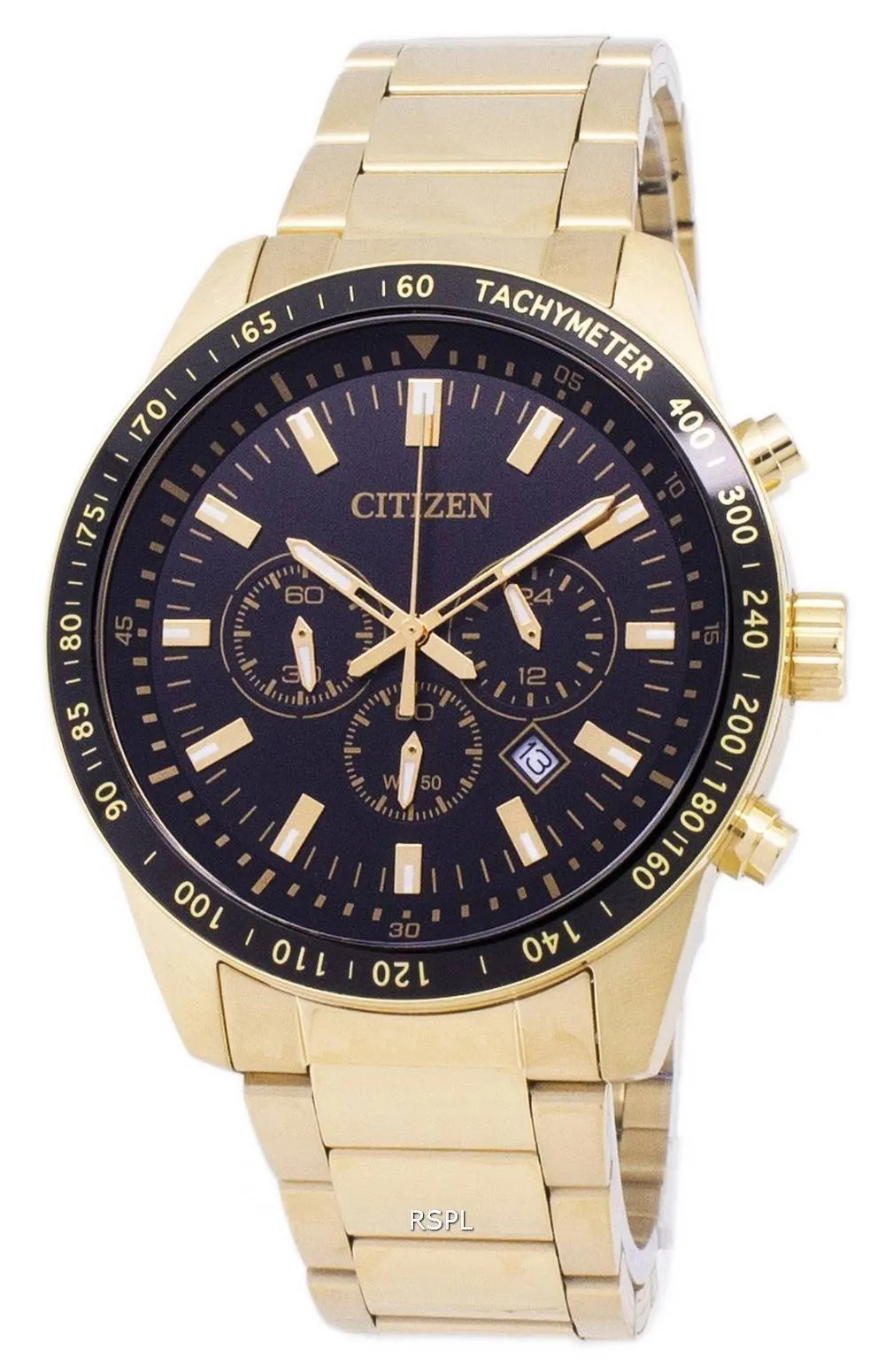 Montre Citizen Chronographe Quartz AN8073-55E homme