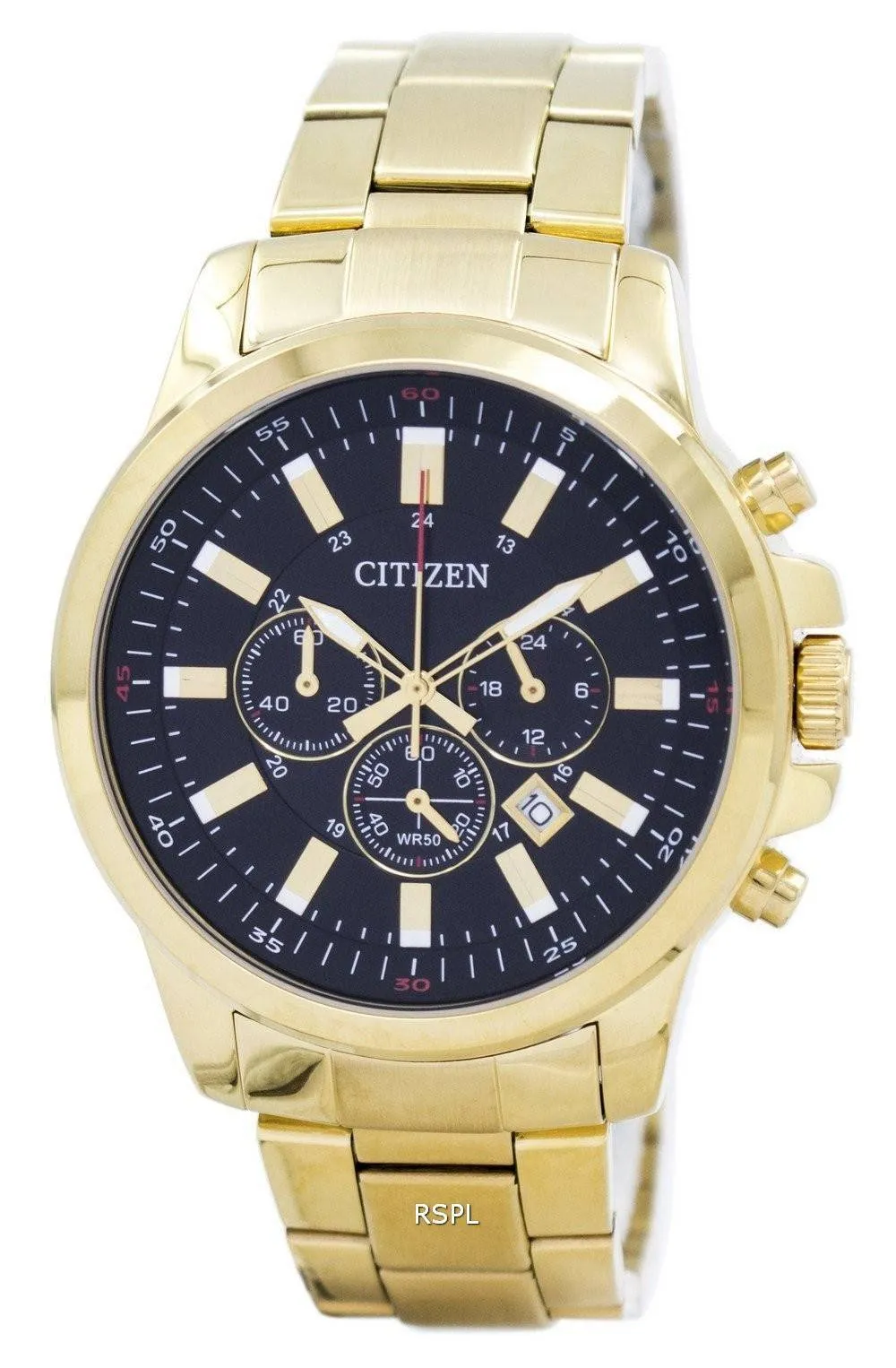 Montre citoyen urbain Chronographe Quartz AN8082-54F homme
