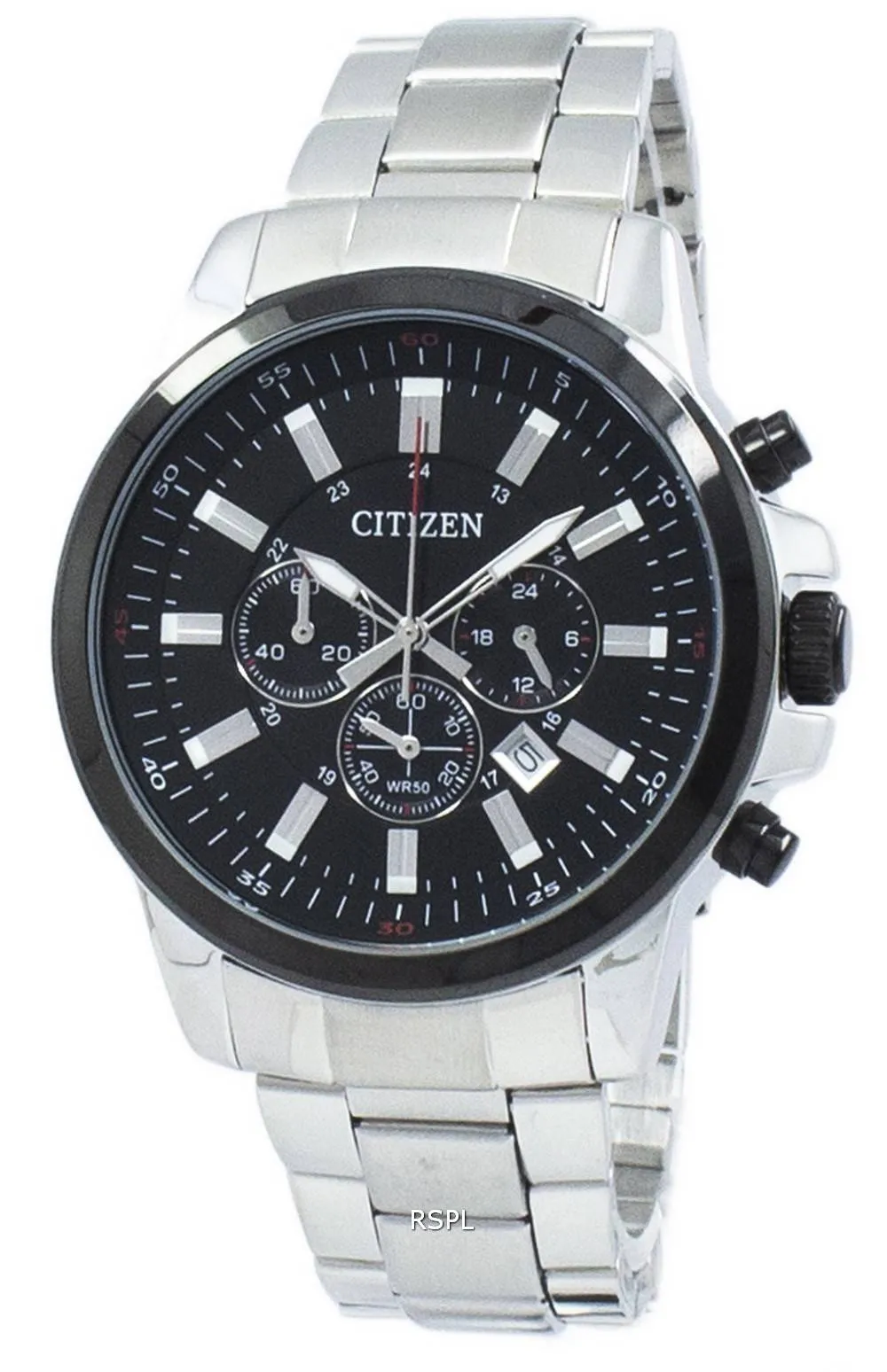 Montre Citizen Chronographe Quartz AN8086-53E masculine