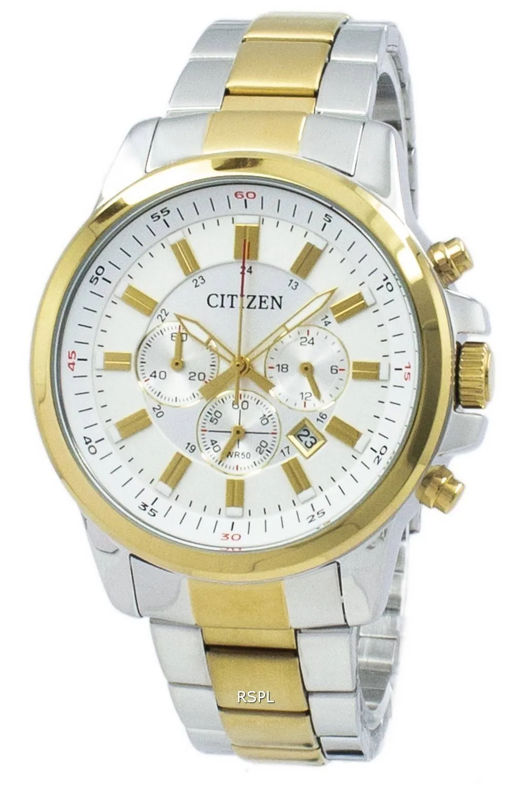 Watch les hommes de AN8087-51 a Citizen Chronographe Quartz