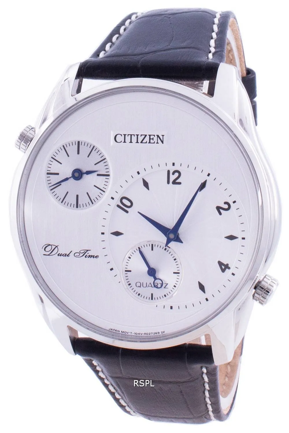 Montre Citizen Dual Time AO3030-24A Quartz pour homme