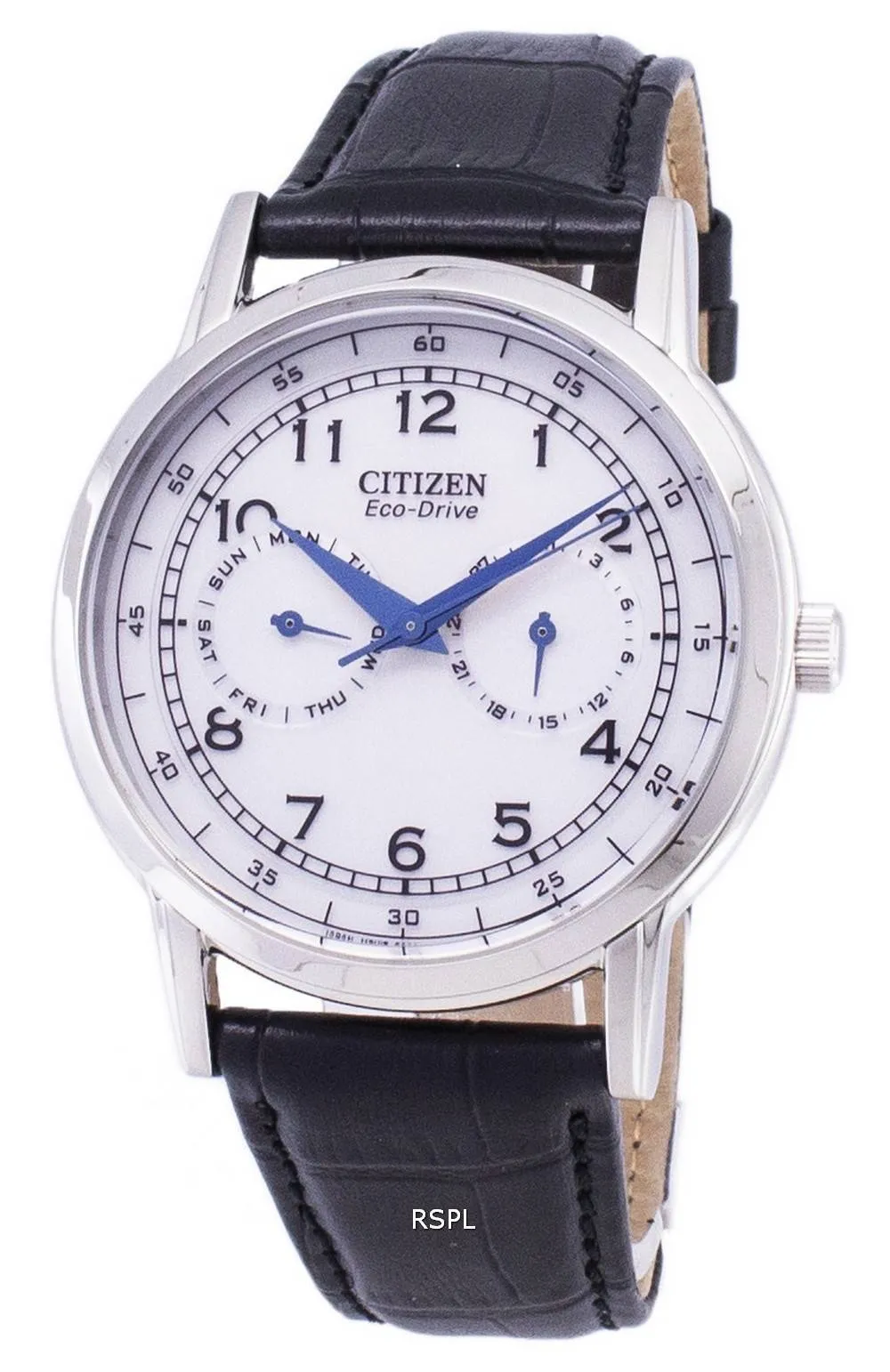 Montre Citizen Eco-Drive analogique AO9000-06 b masculine