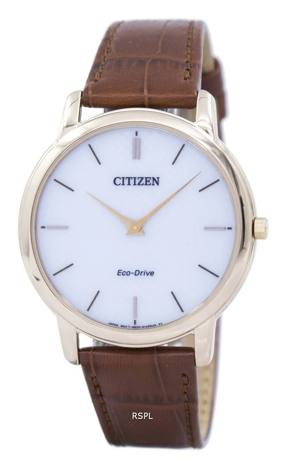 Montre Citizen Eco-Drive AR1133-15A pour hommes