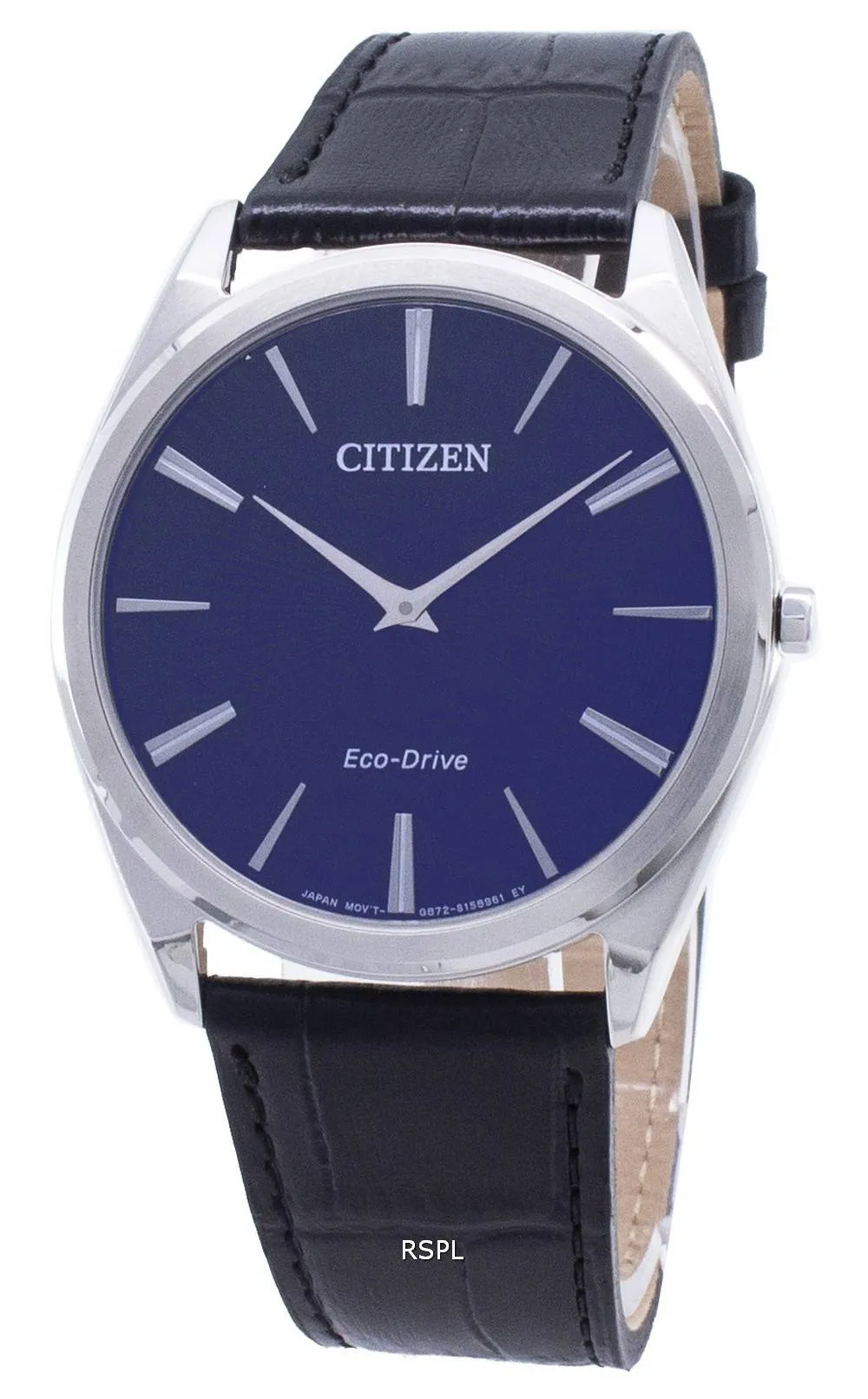 Citizen Stiletto AR3070-04L Montre Eco-Drive Analog pour Homme
