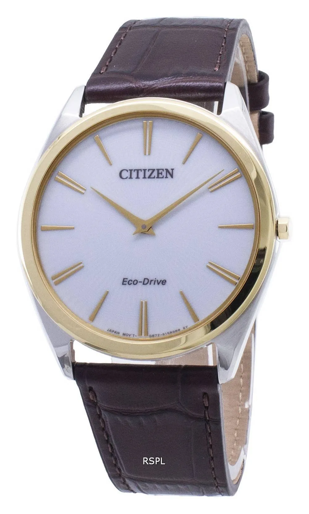Citizen Stiletto AR3074-03A Montre Homme Eco-Drive Analog