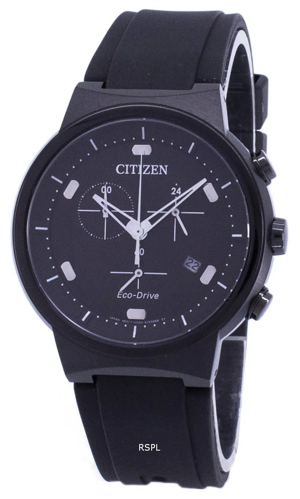 Montre chronographe Citizen Paradex Eco-Drive AT2405-01F masculine
