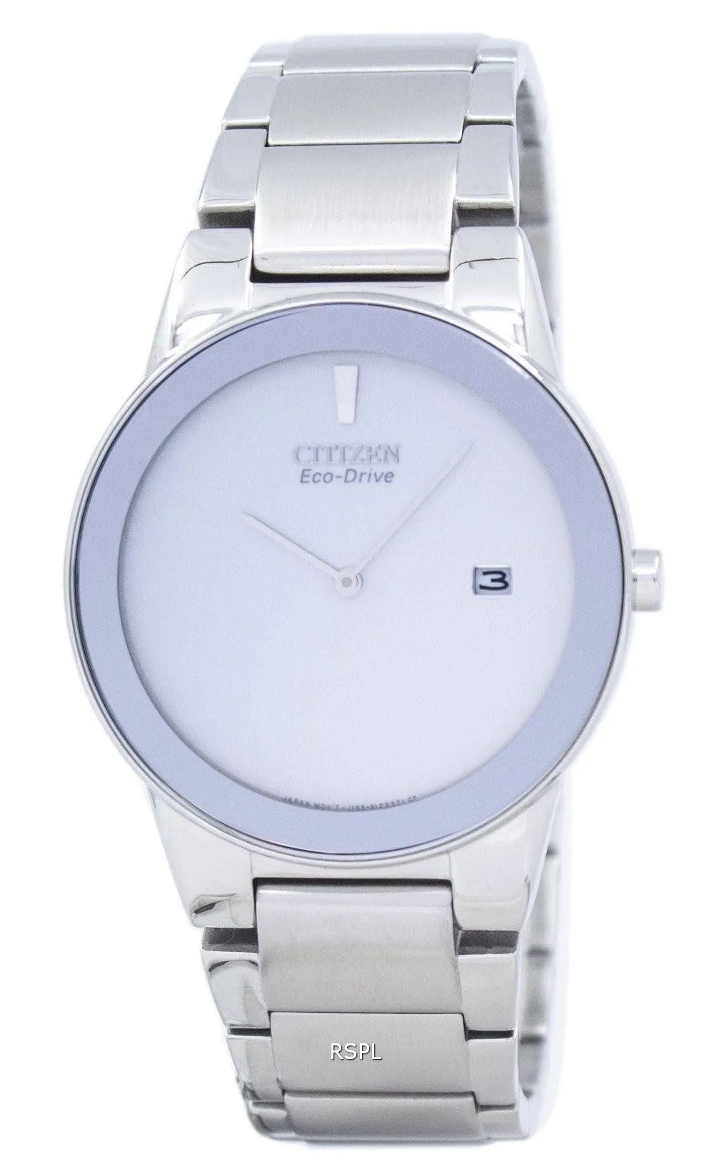 Axiome de Citizen Eco-Drive AU1060-51 a montre homme