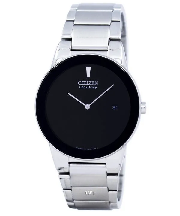 Axiome de Citizen Eco-Drive AU1060-51E montre homme