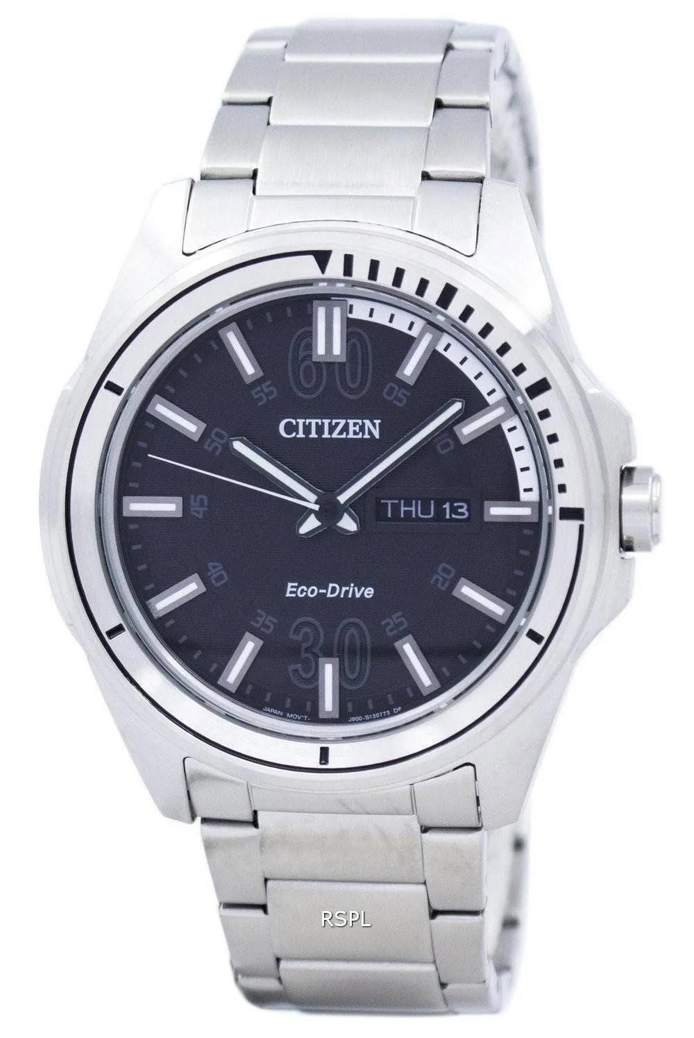 Montre Citizen Eco-Drive analogique AW0030-55E masculine