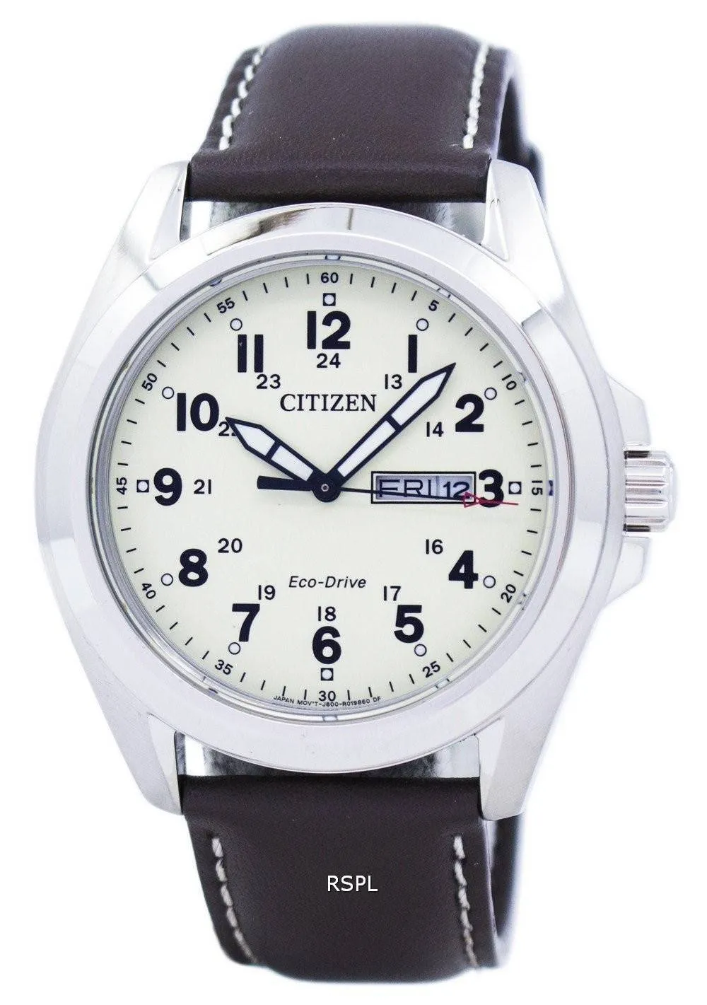Sports de Citizen Eco-Drive AW0050-15 a montre homme