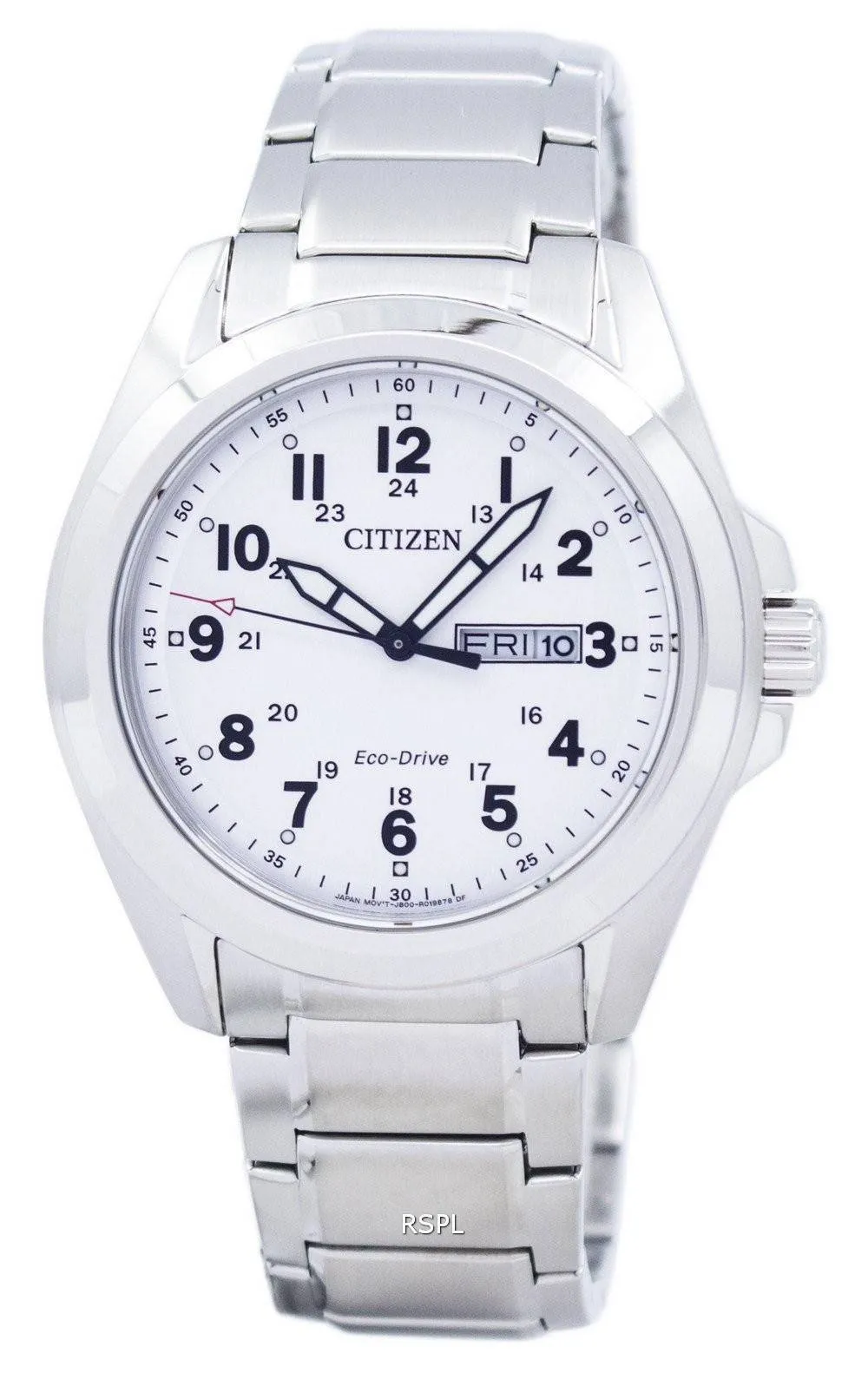 Citoyen urbain Eco-Drive AW0050-58 a montre homme