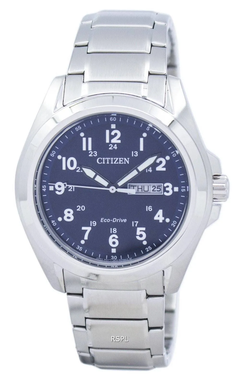Montre Citizen Eco-Drive AW0050-58 L masculin