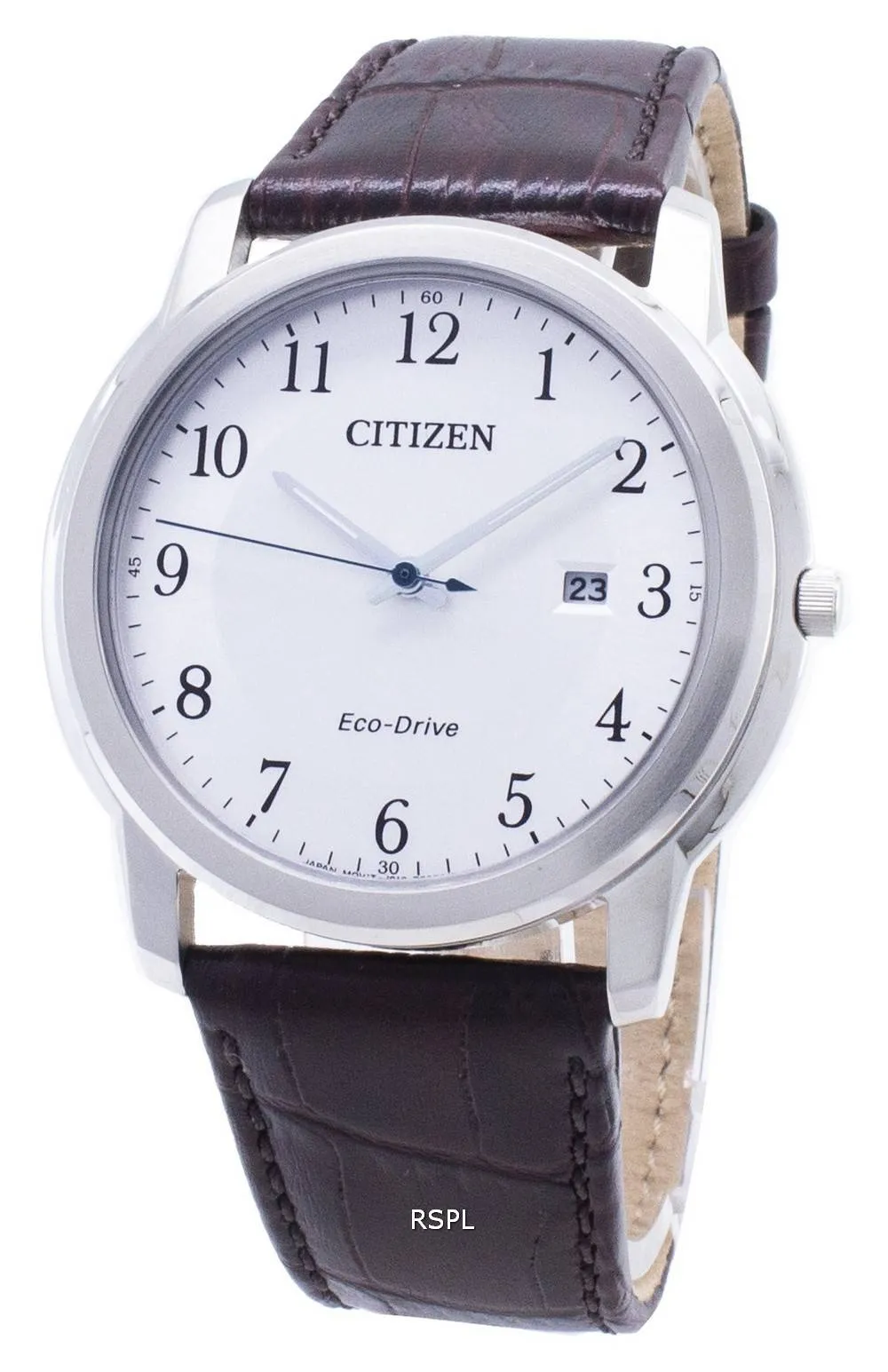 Montre Citizen Eco-Drive AW1211-12A analogique pour homme