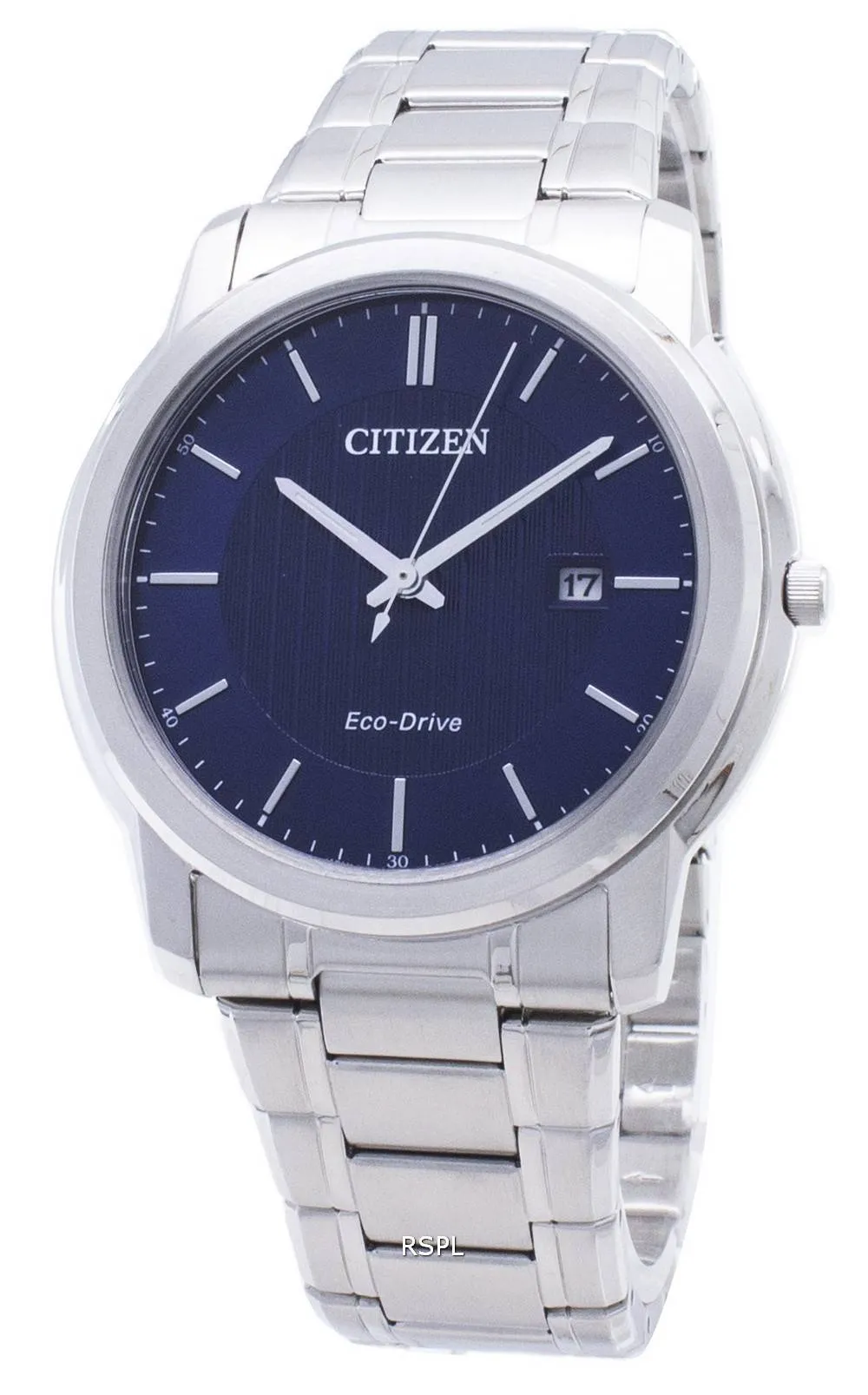 Montre Citizen Eco-Drive AW1211-80L analogique pour homme