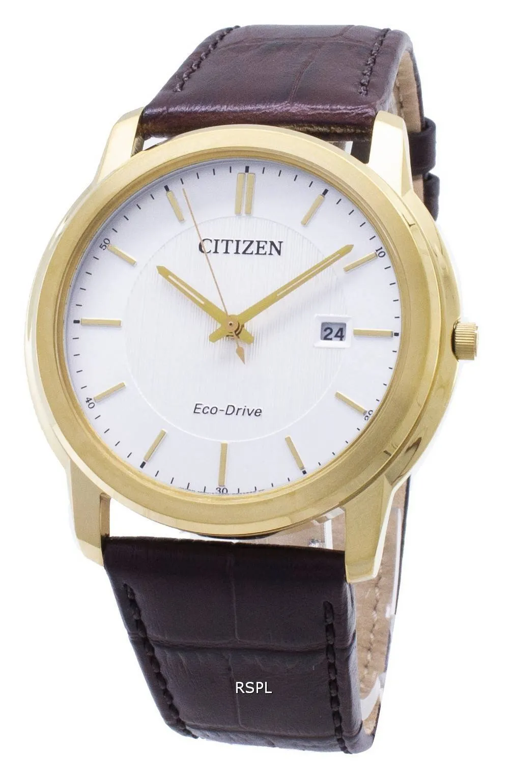 Montre Citizen Eco-Drive AW1212-10A analogique pour homme