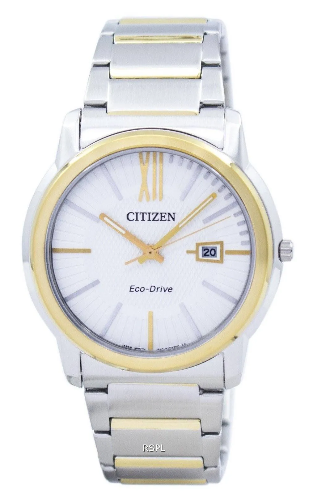 Montre Citizen Eco-Drive AW1214-57 a masculine