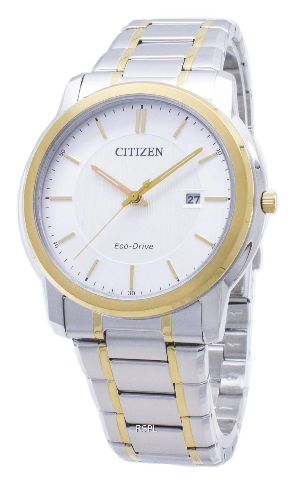 Montre Citizen Eco-Drive AW1216-86A analogique pour homme