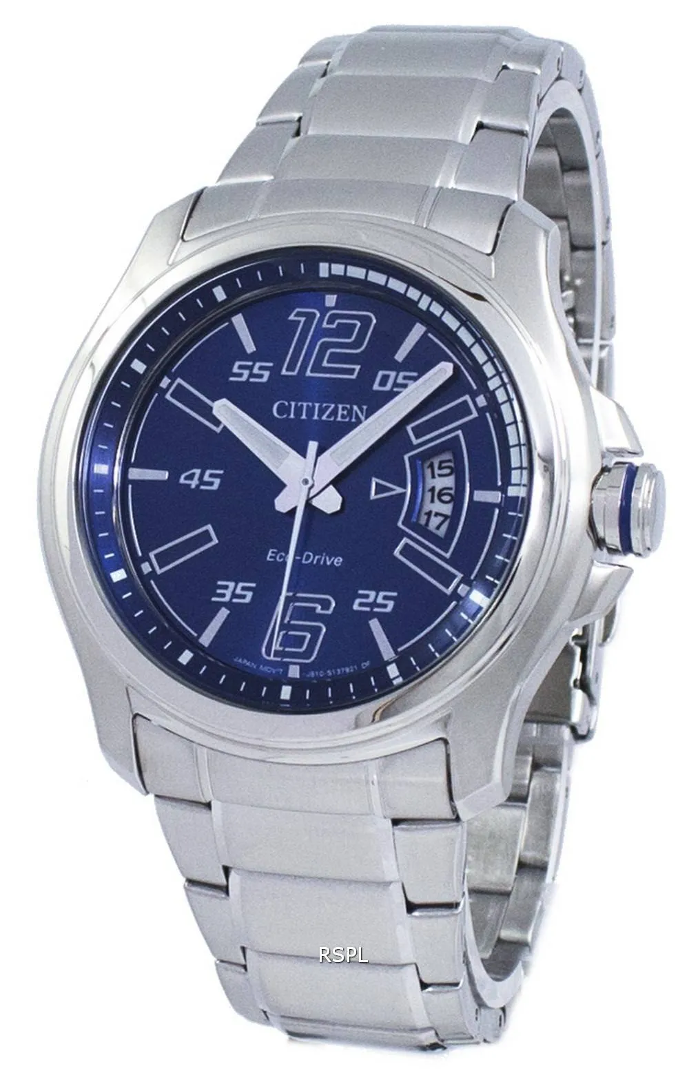 Montre Citizen Eco-Drive AW1350-59 M masculin