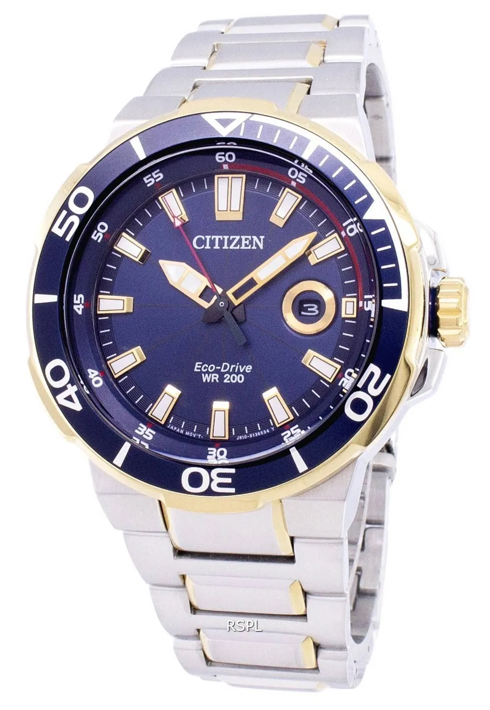 Montre Citizen Endeavor Eco - Drive AW1424-54 L masculin