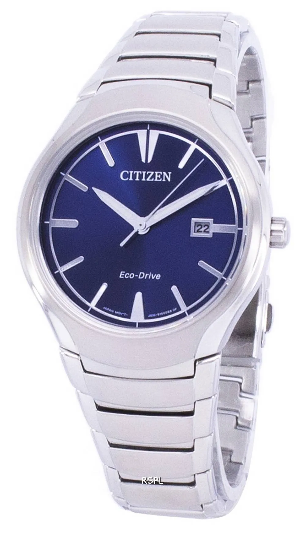 Paradigme de Citizen Eco-Drive AW1550 - 50L montre homme