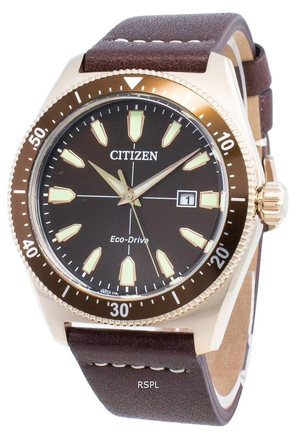 Montre Citizen Eco-Drive AW1593-06X pour homme
