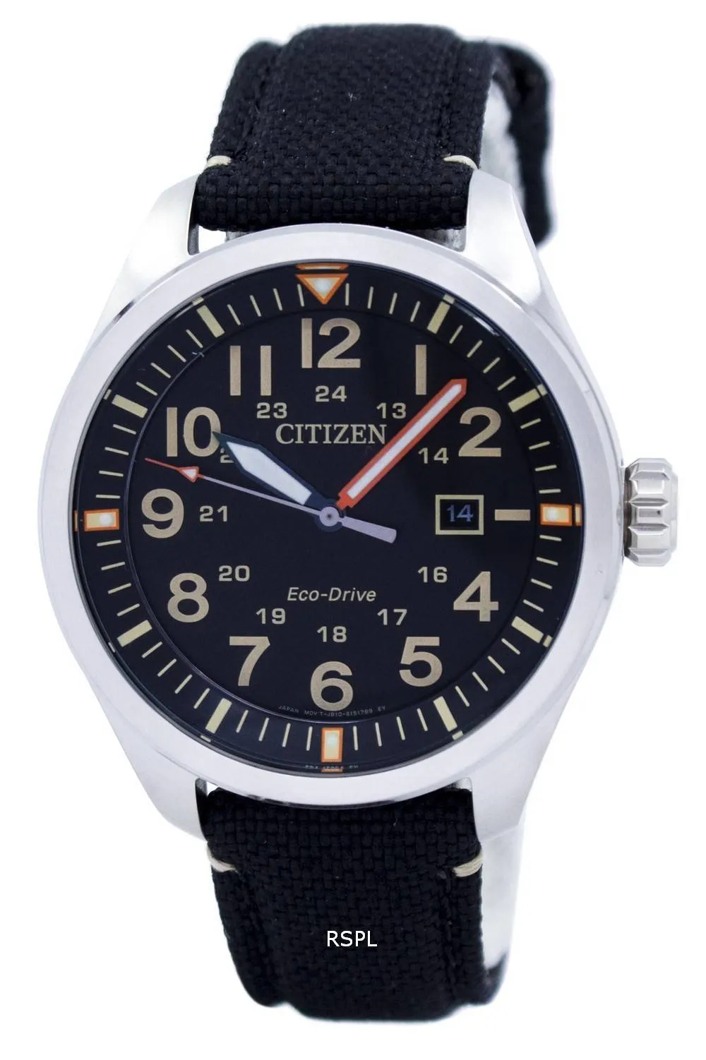 Montre Citizen Eco-Drive AW5000-24E masculin