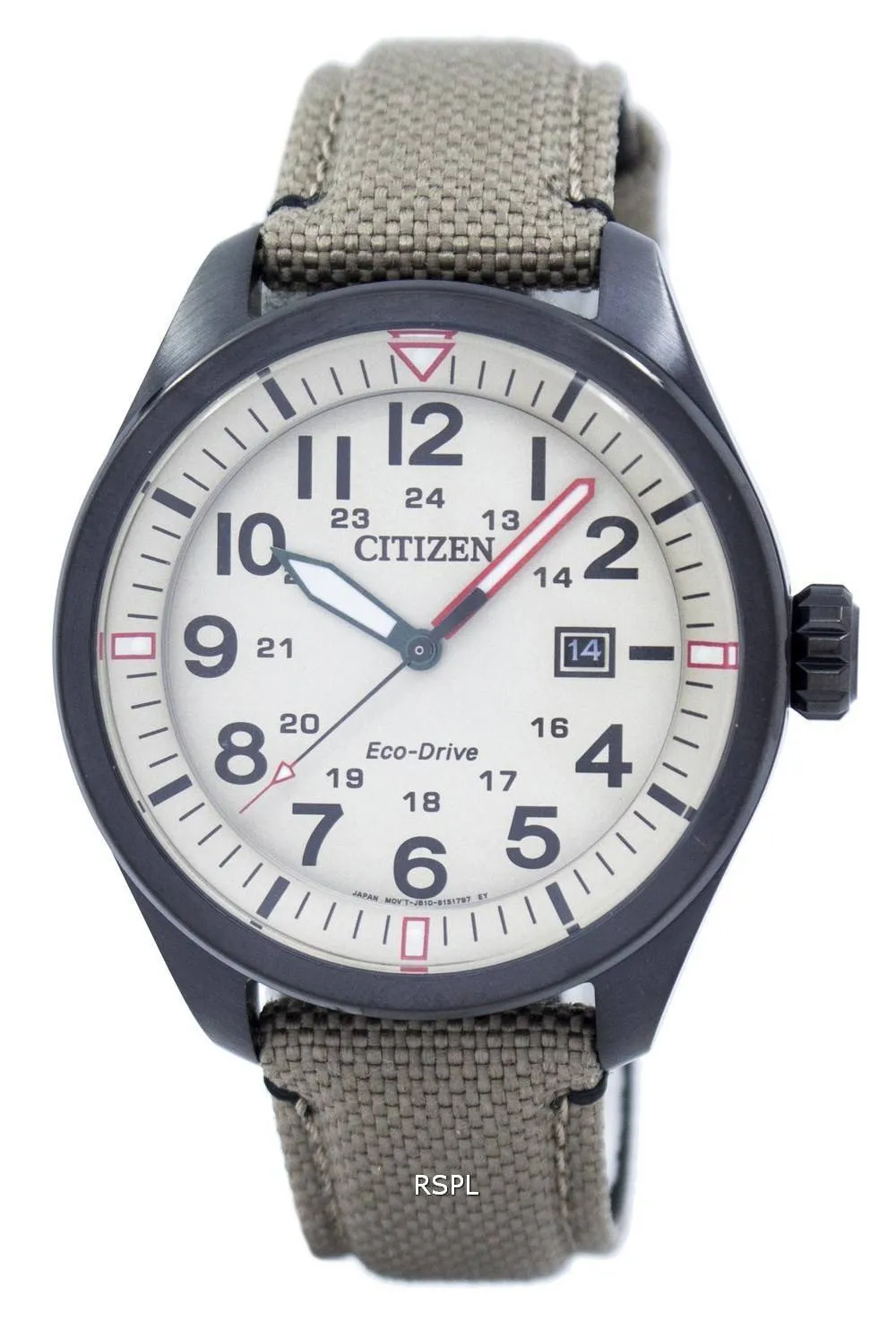 Montre Citizen Eco-Drive AW5005-12 X Men