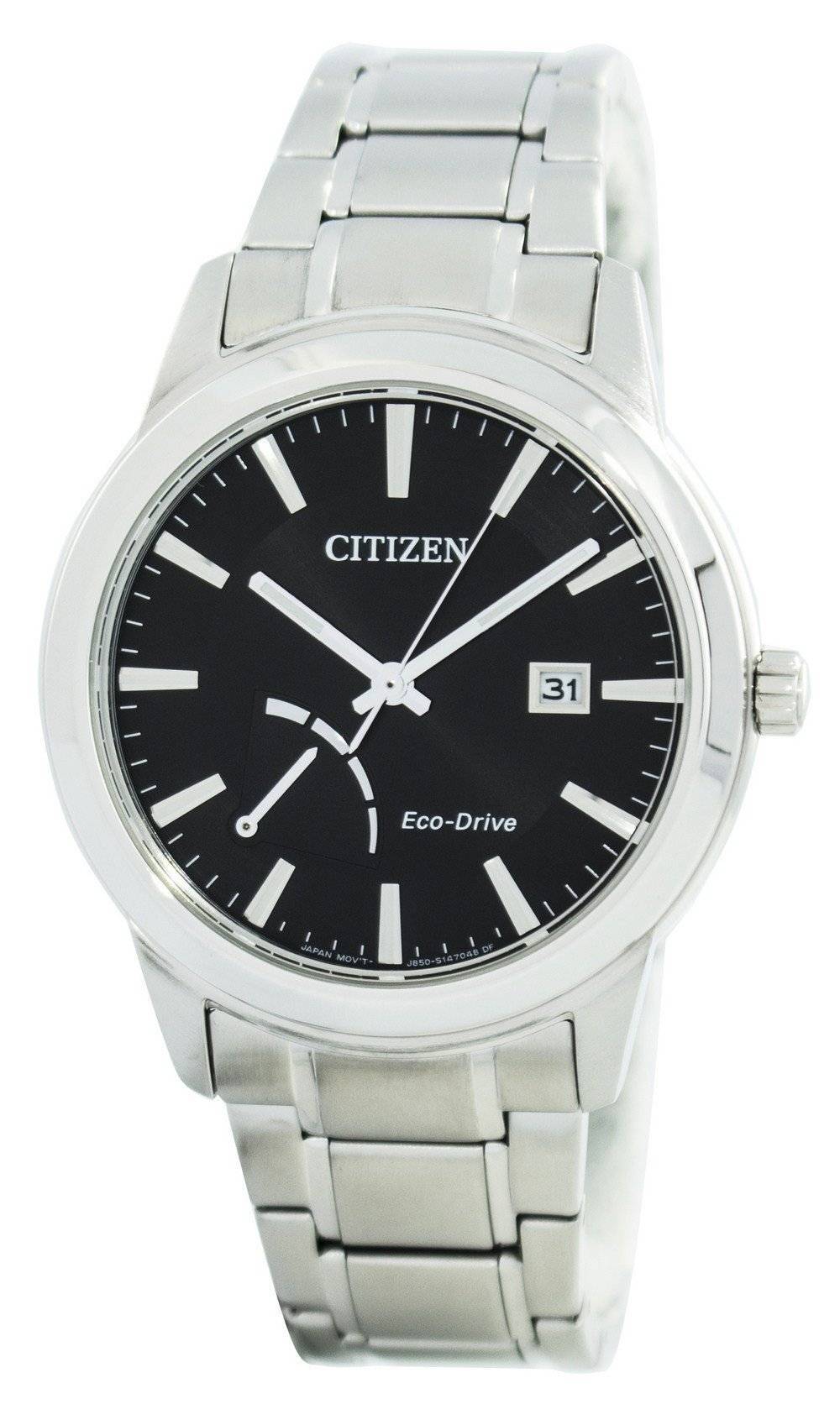Montre Citizen Eco-Drive Power Reserve indicateur AW7010-54F masculine