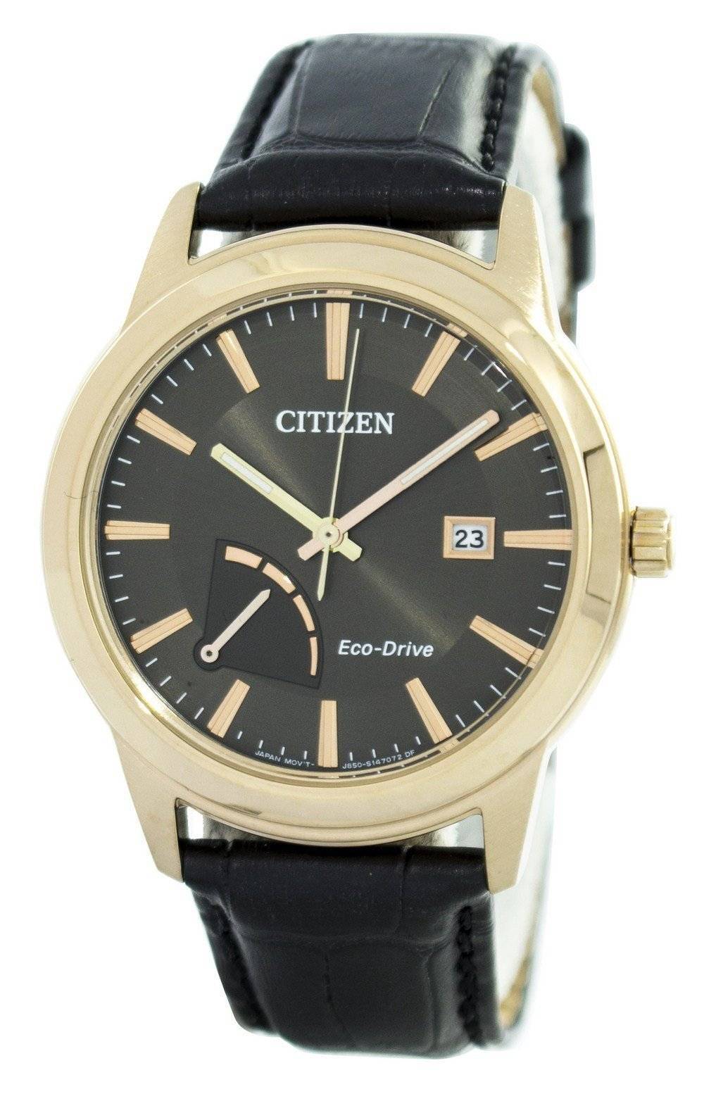 Montre Citizen Eco-Drive Power Reserve indicateur AW7013 - 05H masculin