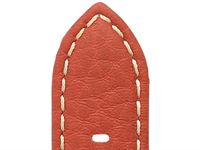 Bracelet de Montre en Cuir - Aviator - Miel - Rochet