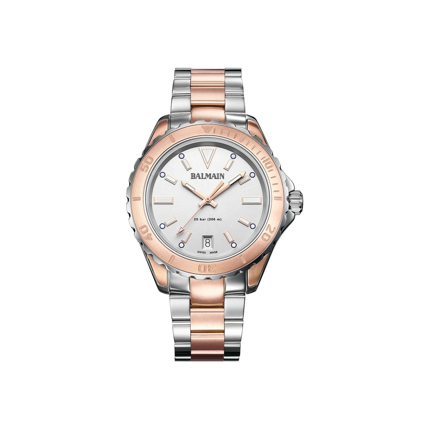 Achat Montre Balmain Ophrys B4338.33.25