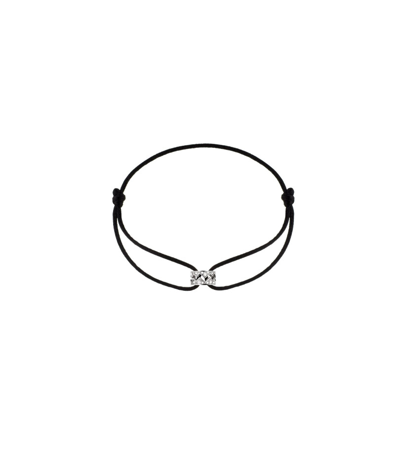 Achat Bracelet Akillis Capture Me en or blanc et diamants