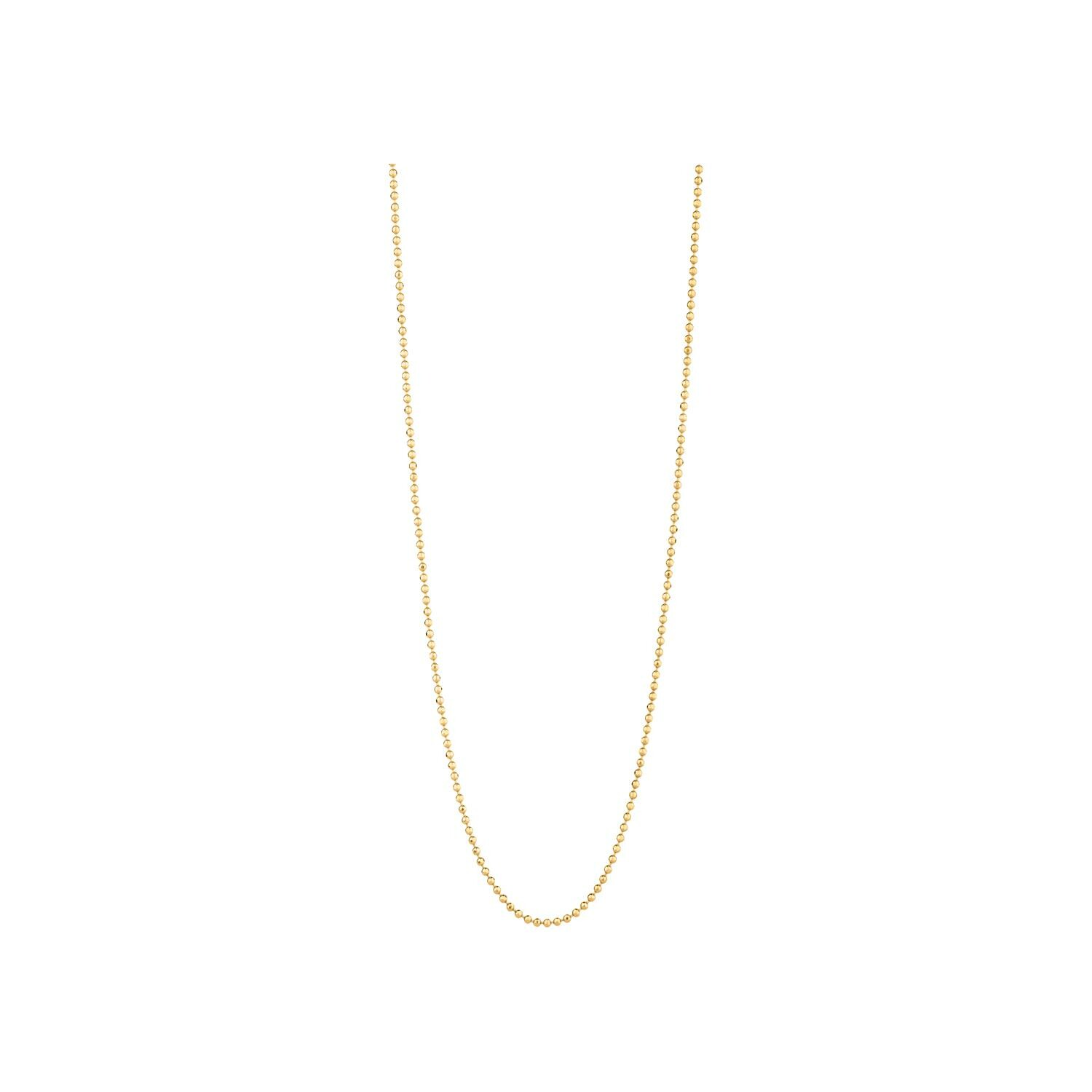 Achat Collier FREYWILLE en émail et plaqué or jaune