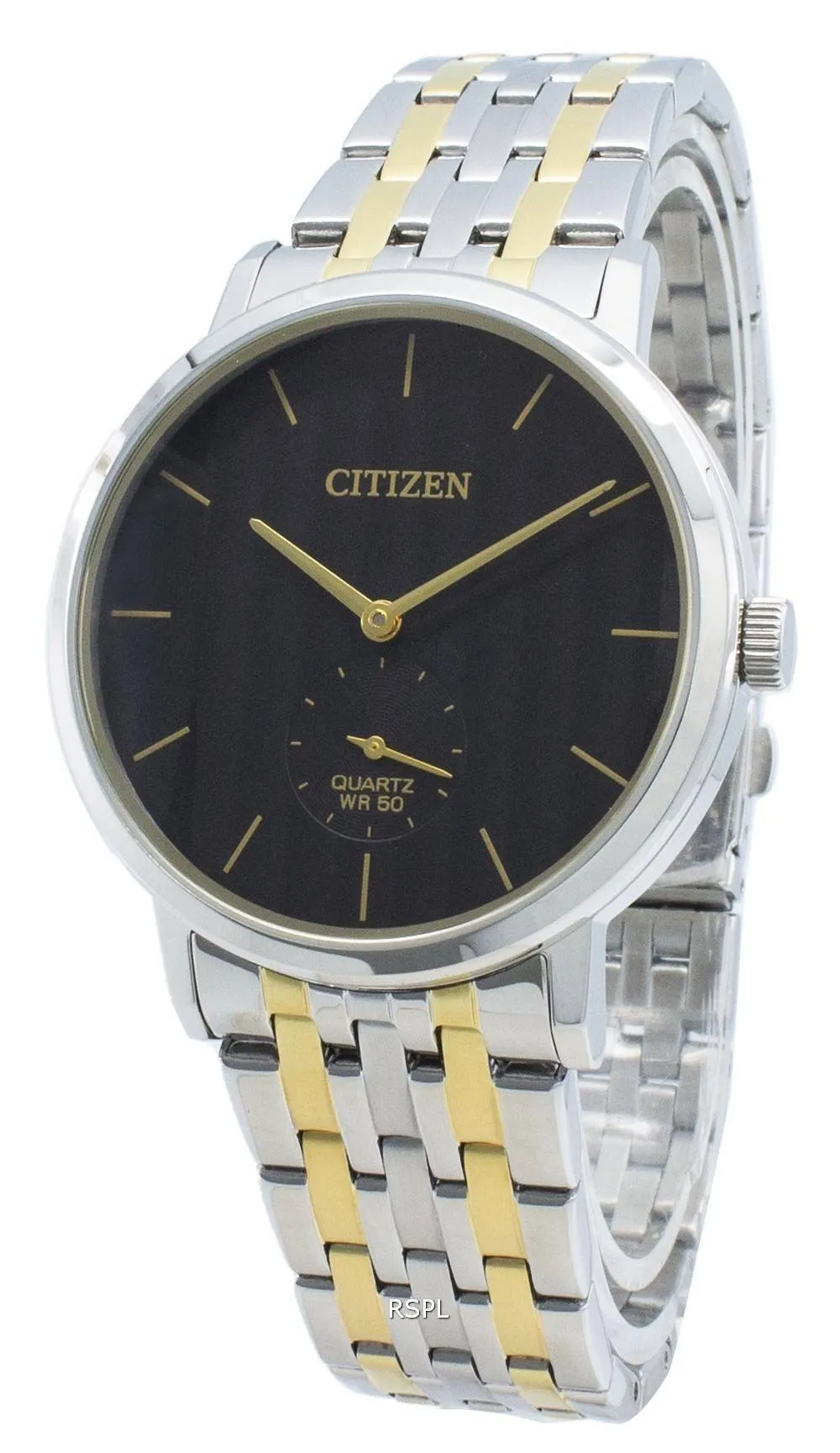Montre Citizen BE9174-55E à quartz pour homme