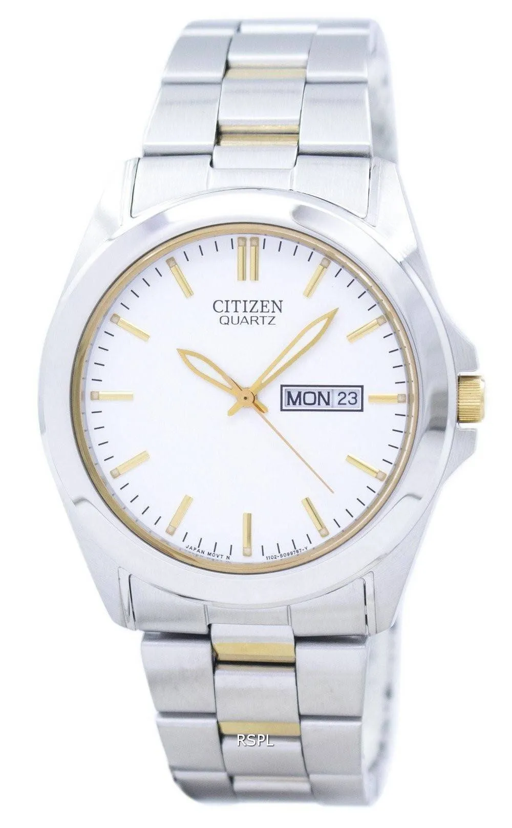 Montre Citizen Quartz analogique BF0584-56 a masculine