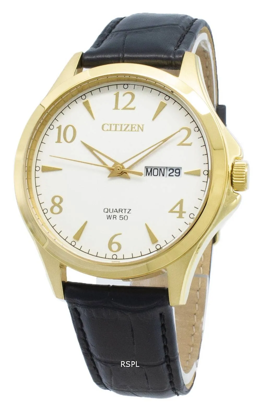 Montre Citizen BF2003-25A à quartz analogique pour homme