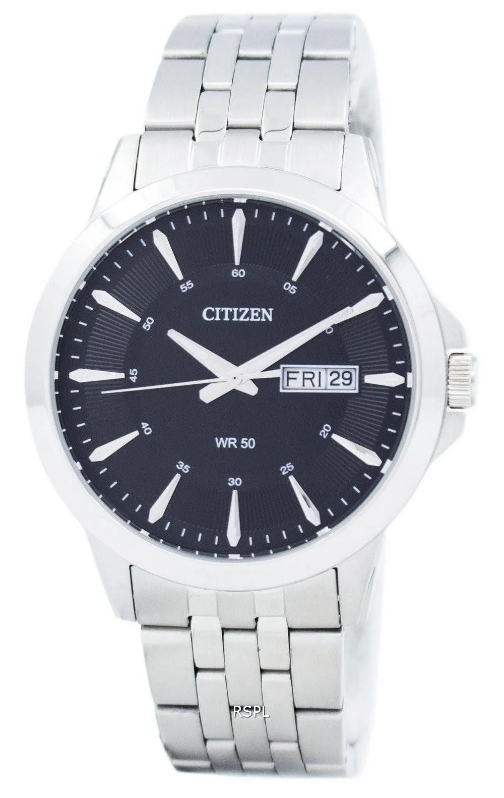 Citizen Quartz BF2011-51E montre homme
