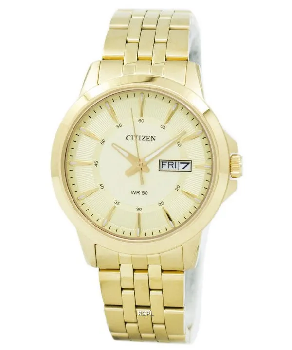Montre Citizen Quartz BF2013-56 P masculine