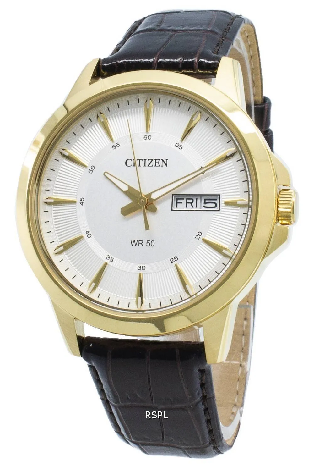 Montre Citizen BF2018-01A à quartz pour homme
