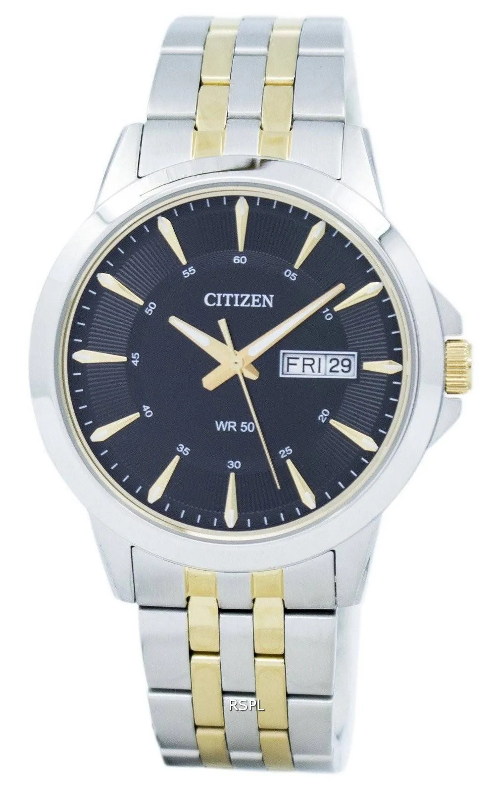 Montre Citizen Quartz BF2018-52E masculine