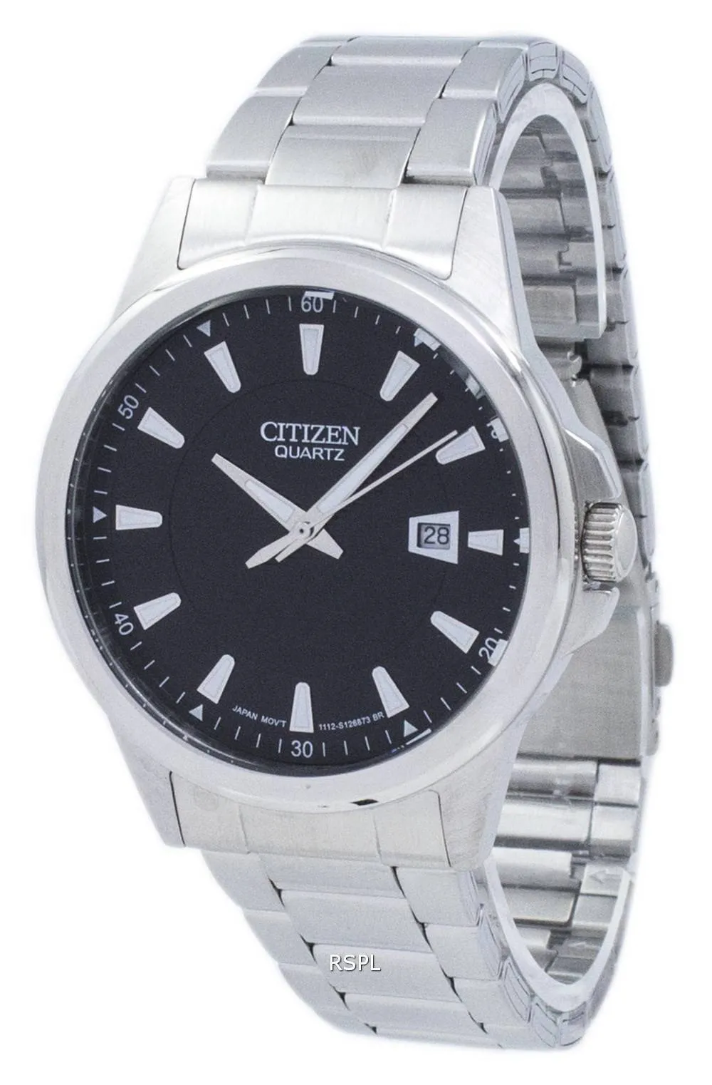 Citizen Quartz BI1010-51E montre homme