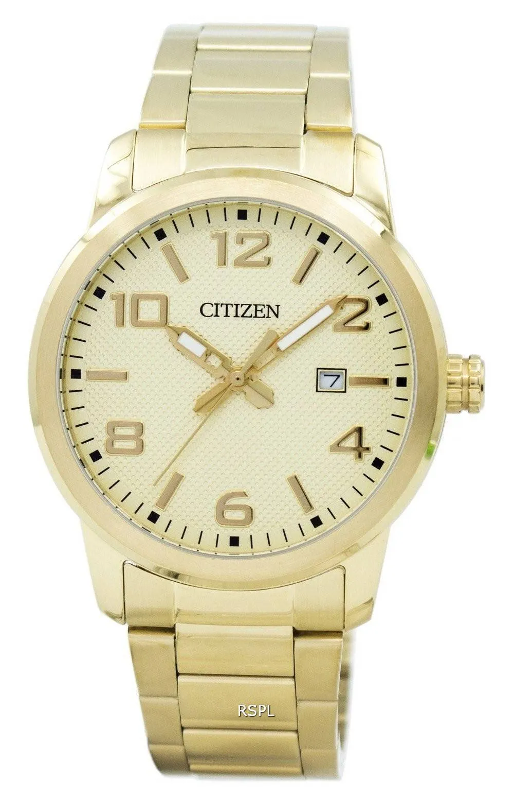 Montre Citizen Quartz BI1022-51 P masculine