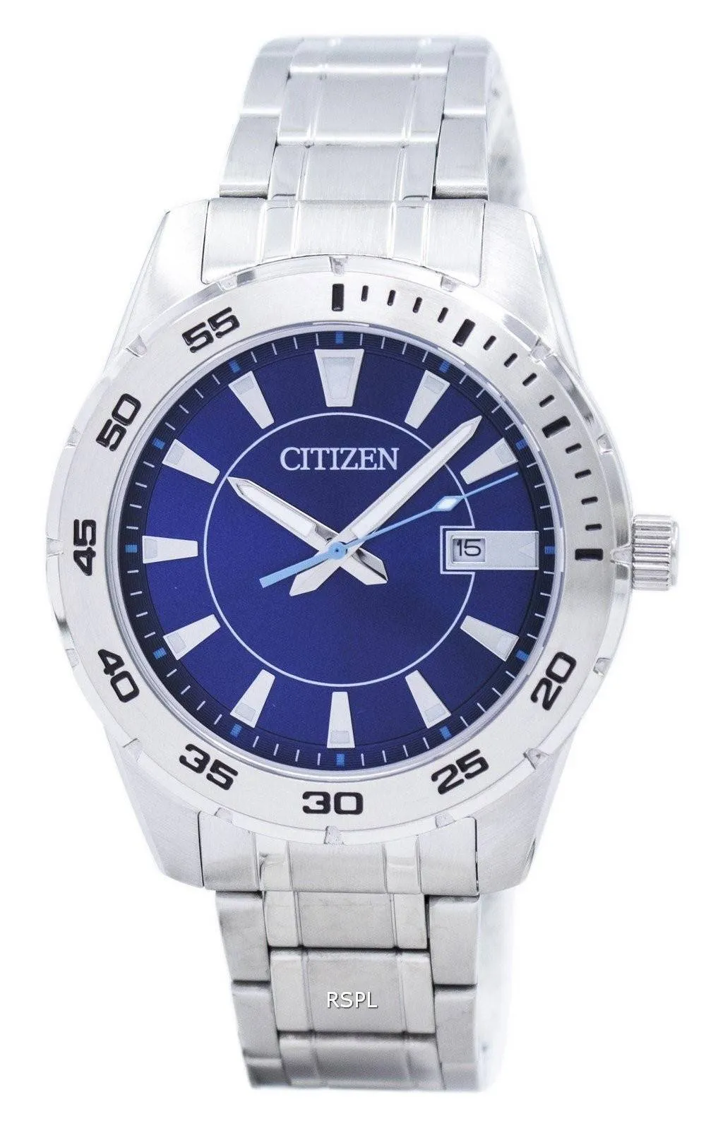 Montre Citizen Quartz analogique BI1040 - 50L masculin