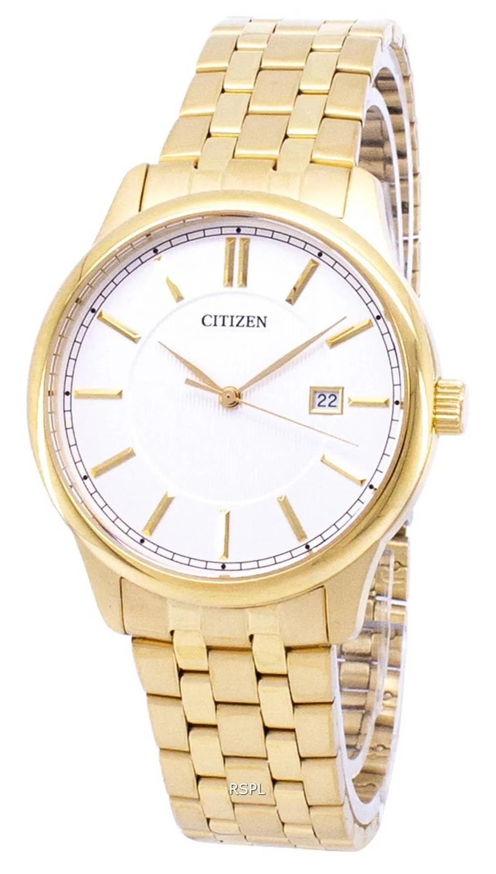 Watch les hommes de BI1052-51 a citoyen analogique Quartz