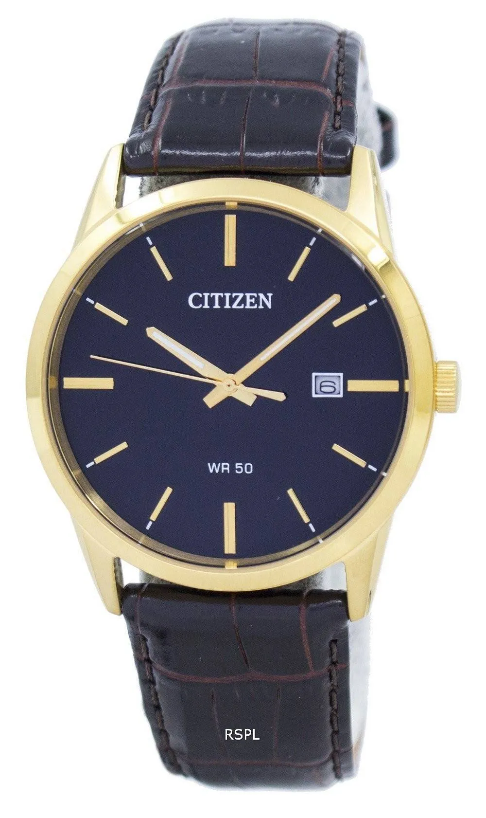 Montre Citizen Quartz BI5002-06E masculine