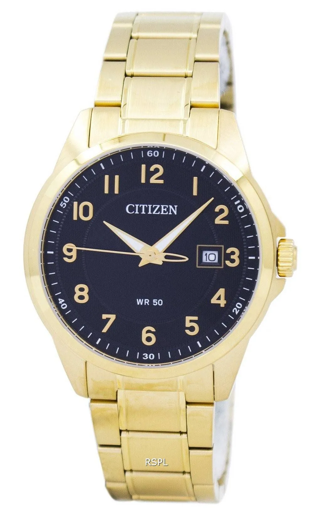 Montre Citizen Quartz BI5042-52E masculine