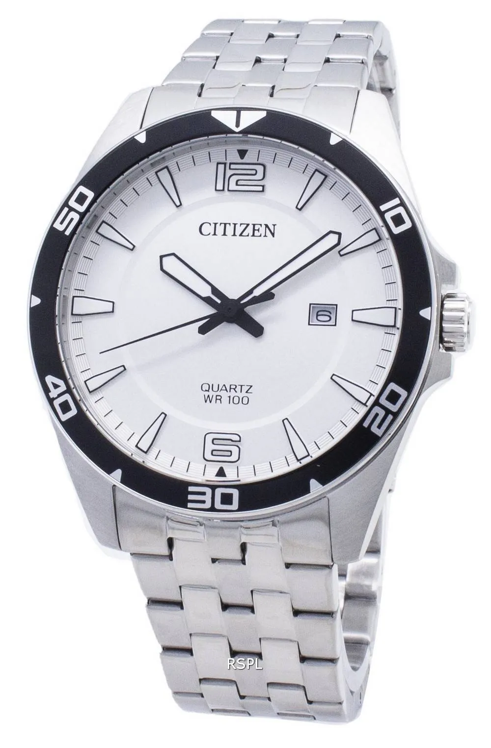Montre Citizen Quartz BI5051-51A analogique pour homme