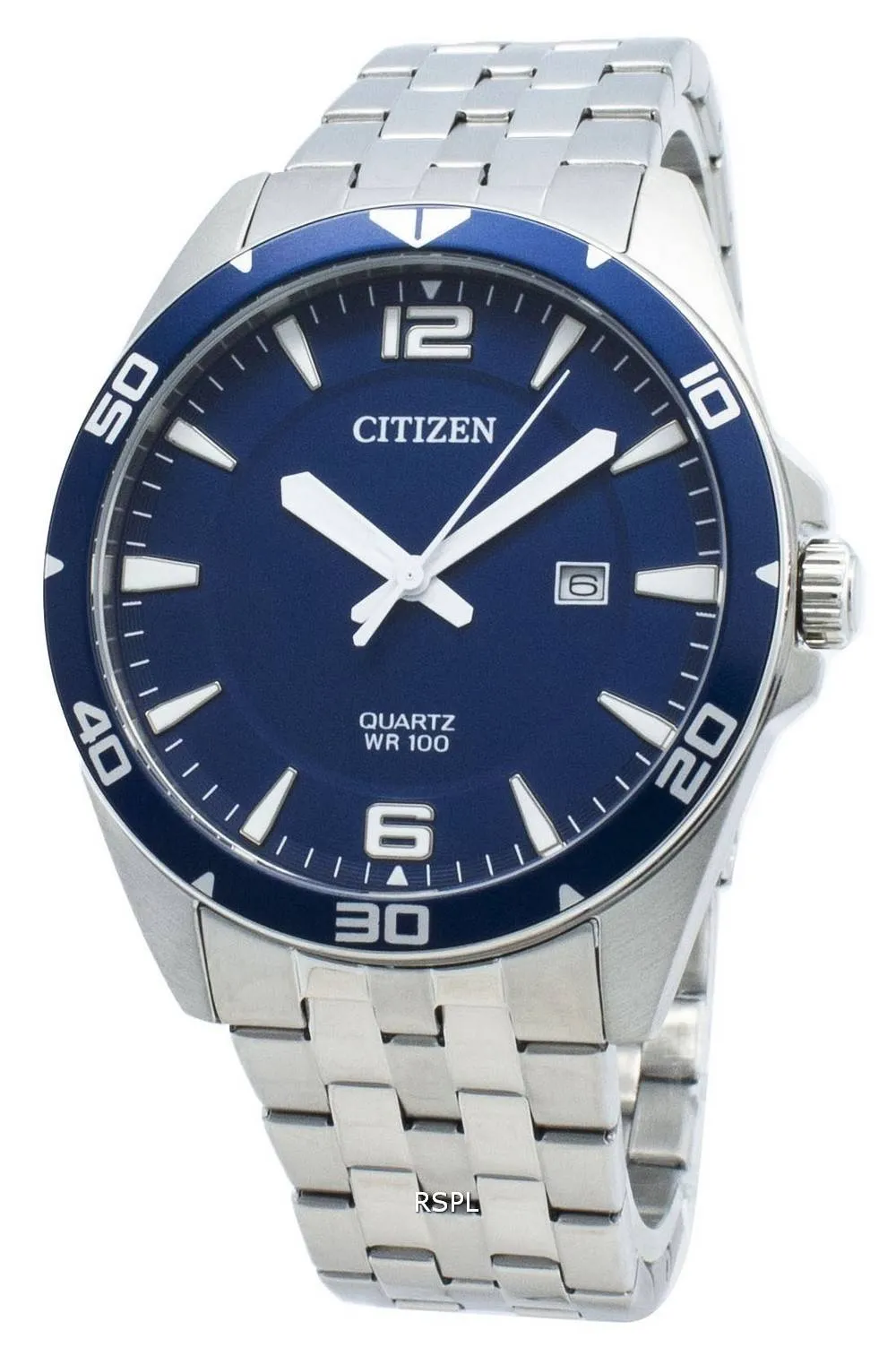 Montre Citizen BI5058-52L Quartz pour homme