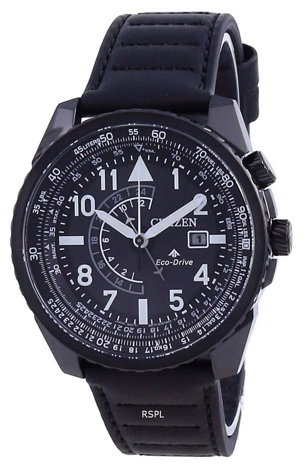 Montre de plongÃ©e Citizen Promaster Nighthawk Eco-Drive BJ7135-02E 200M pour homme